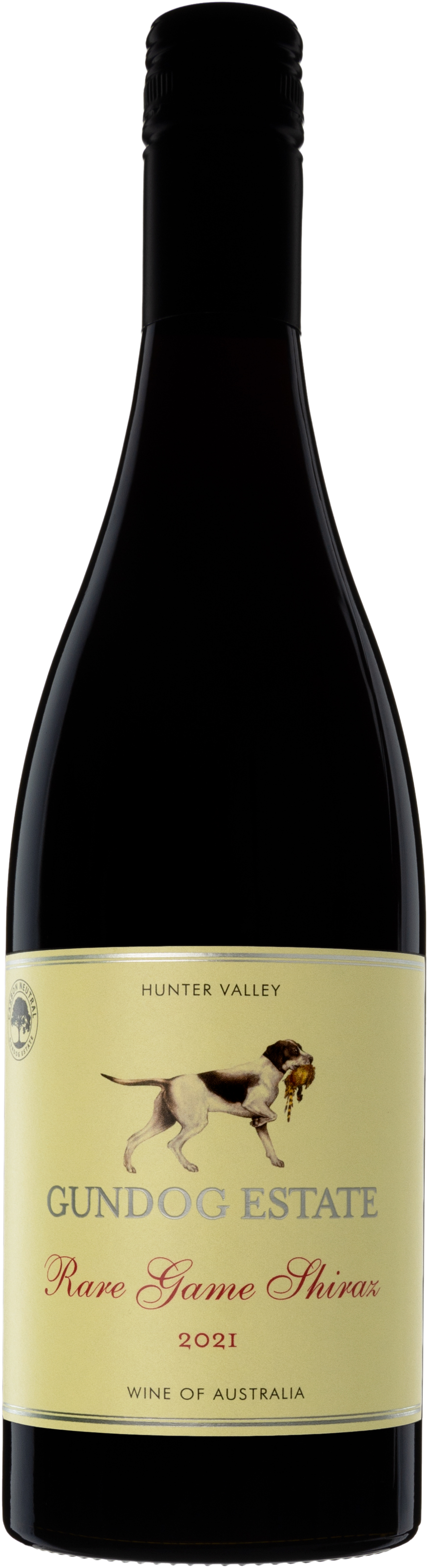 Gundog Estate Rare Game Shiraz 2021